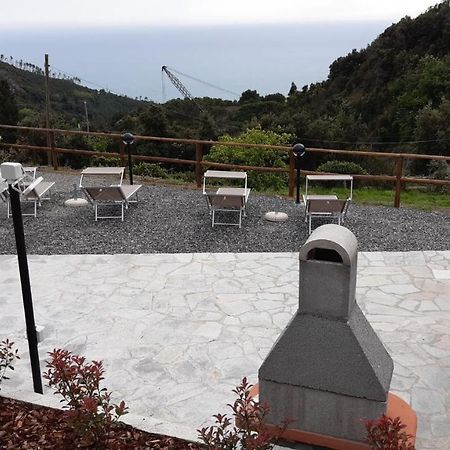 Casa Cinzia Bonassola Cinque Terre Leilighet Eksteriør bilde