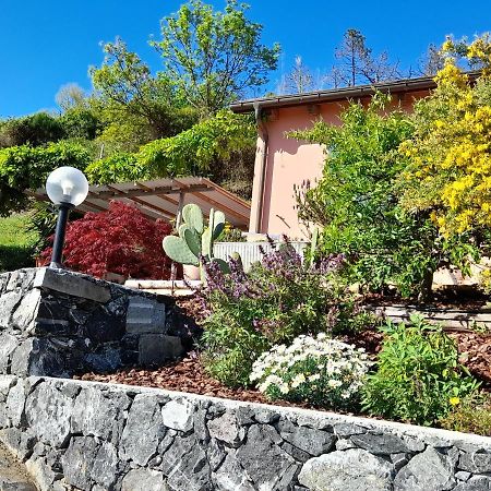 Casa Cinzia Bonassola Cinque Terre Leilighet Eksteriør bilde
