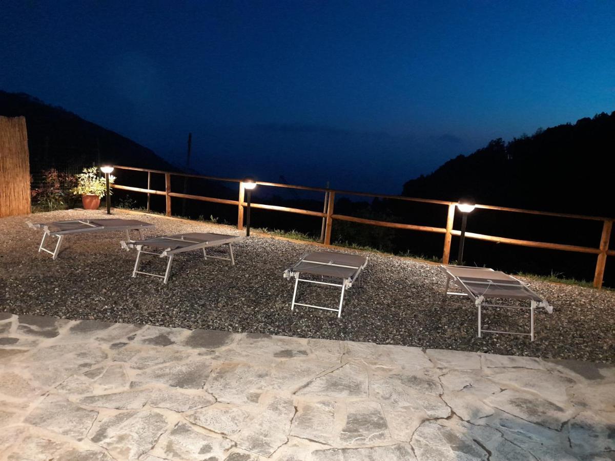 Casa Cinzia Bonassola Cinque Terre Leilighet Eksteriør bilde