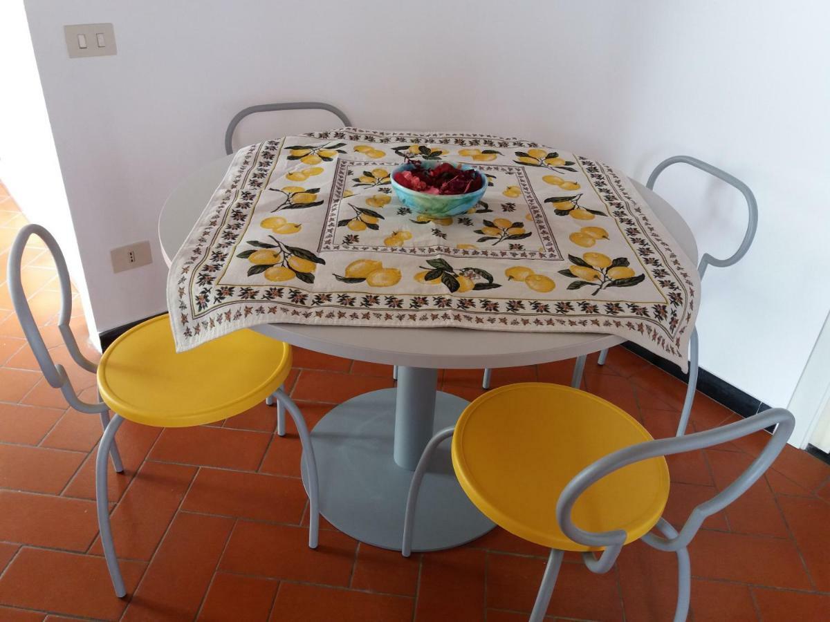 Casa Cinzia Bonassola Cinque Terre Leilighet Eksteriør bilde