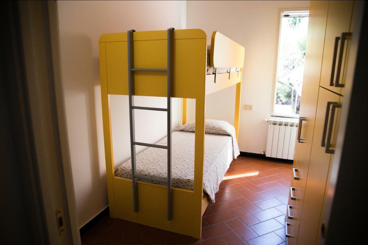 Casa Cinzia Bonassola Cinque Terre Leilighet Eksteriør bilde