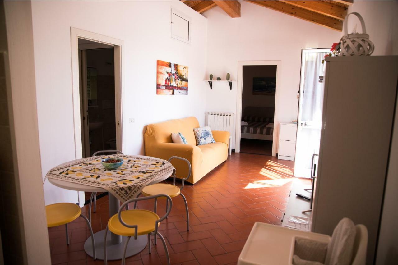 Casa Cinzia Bonassola Cinque Terre Leilighet Eksteriør bilde