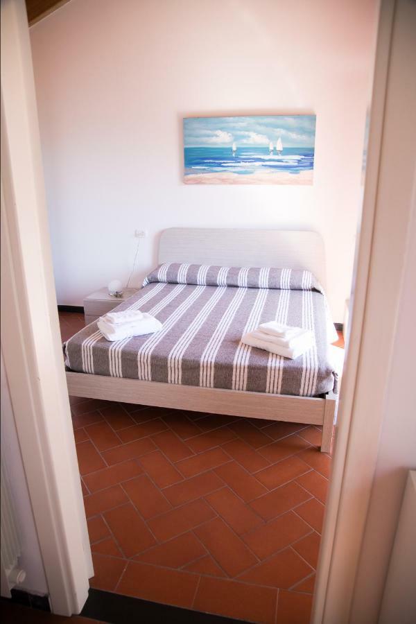 Casa Cinzia Bonassola Cinque Terre Leilighet Eksteriør bilde