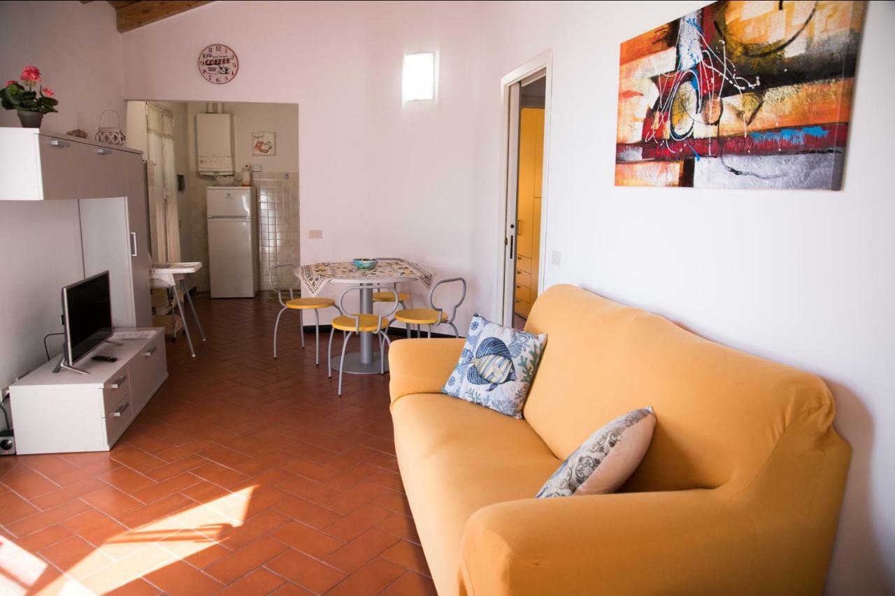 Casa Cinzia Bonassola Cinque Terre Leilighet Eksteriør bilde